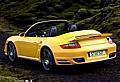 911 Turbo Cabriolet